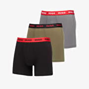 Hugo Boss Boxer Briefs 3-Pack Multicolor