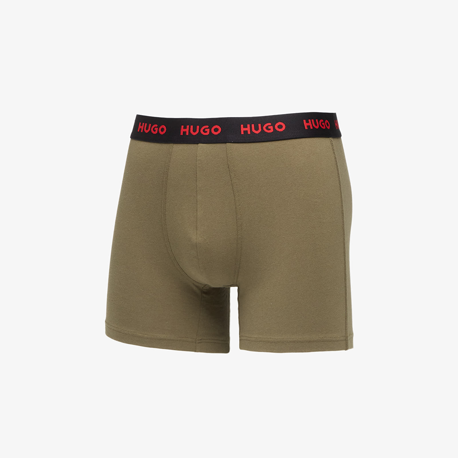 Мъжки боксерки Hugo Boss Boxer Briefs 3-Pack Multicolor