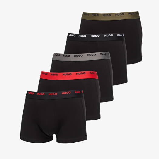 Hugo Boss Trunk 5-Pack Multicolor