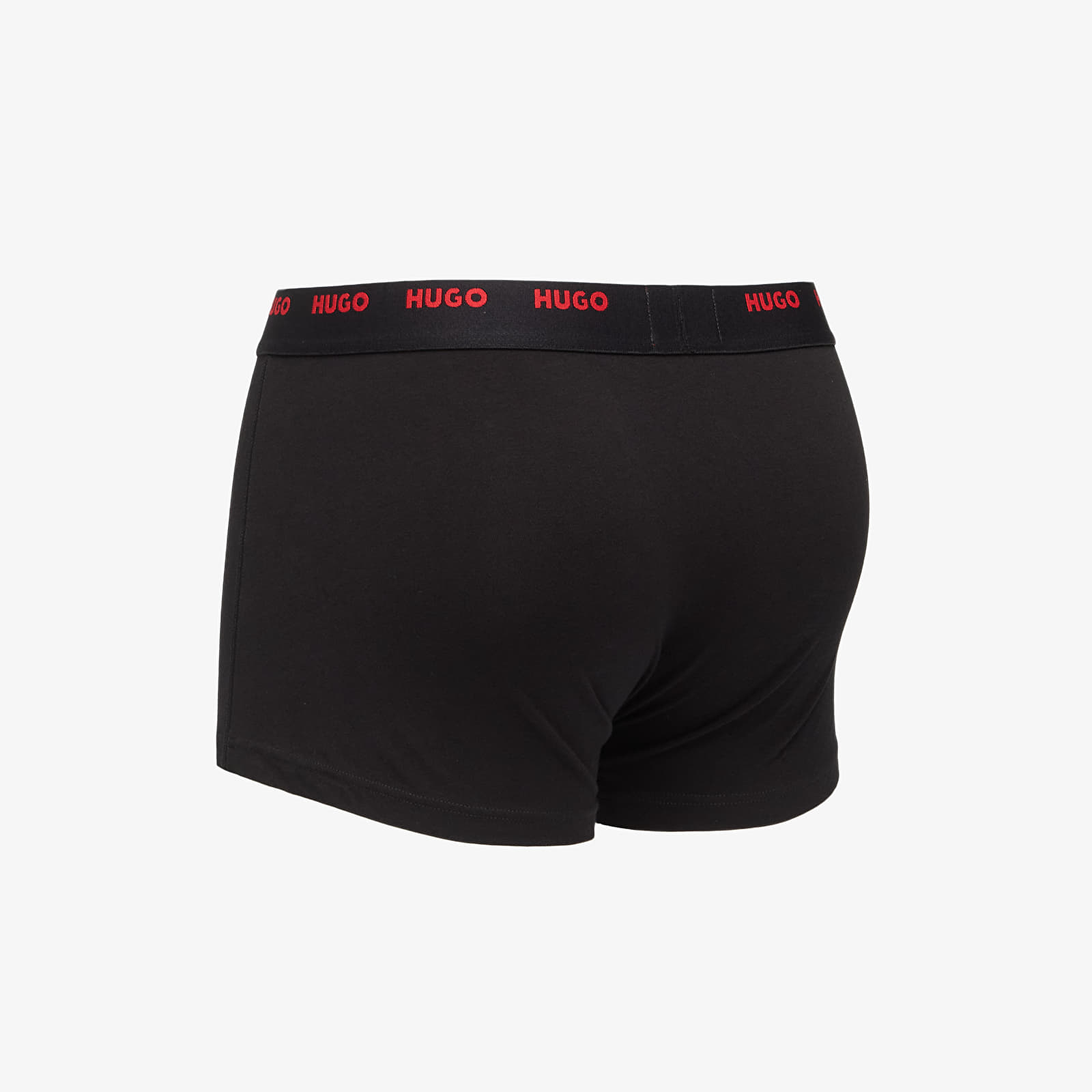 Férfi boxeralsók Hugo Boss Trunk 5-Pack Multicolor