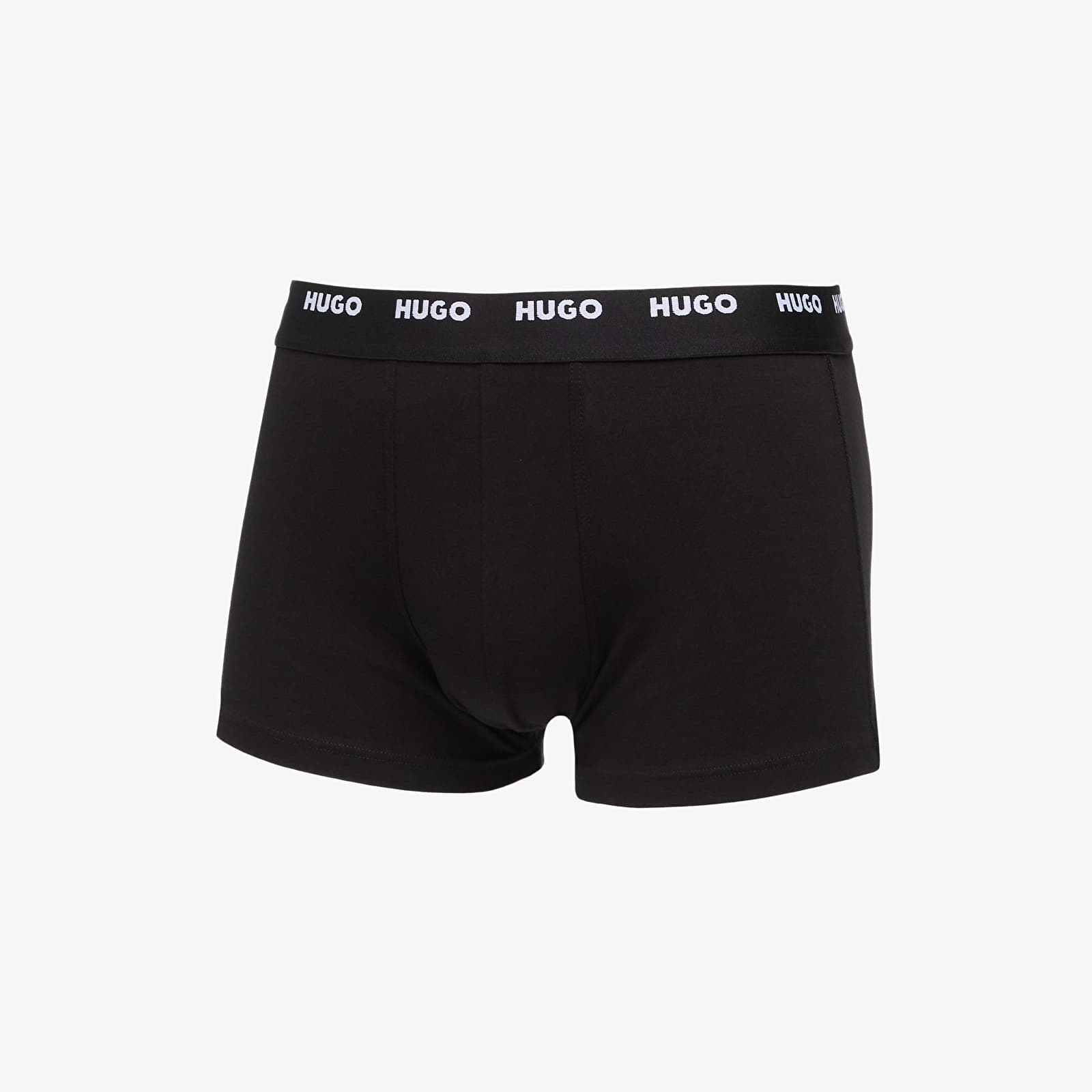 Férfi boxeralsók Hugo Boss Trunk 5-Pack Multicolor