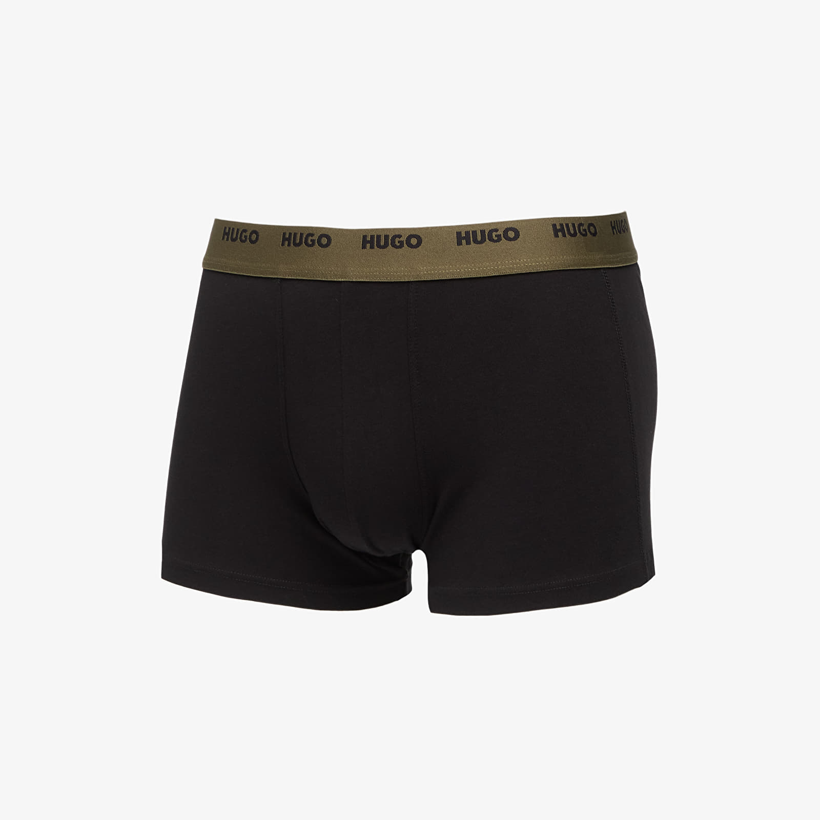 Férfi boxeralsók Hugo Boss Trunk 5-Pack Multicolor