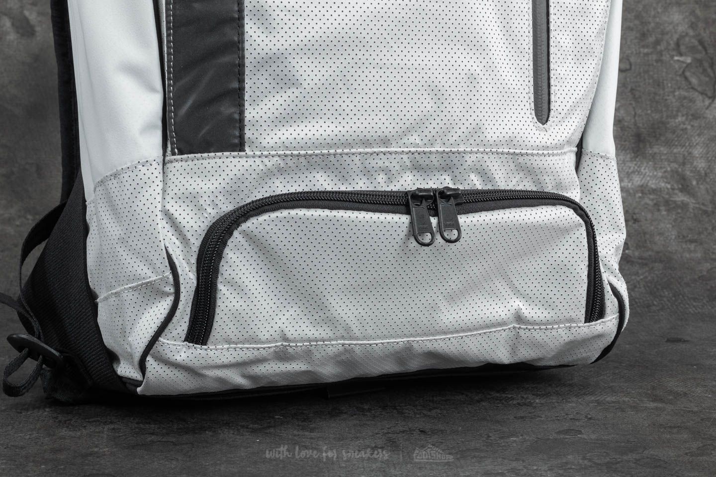Plecaki pinqponq Blok Medium Polar White