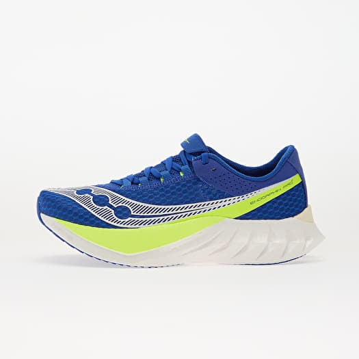 Saucony Endorphin Pro 4 Lapis/ Citron