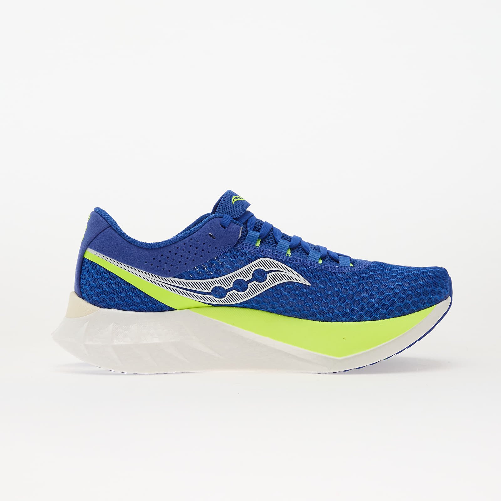Férfi cipők Saucony Endorphin Pro 4 Lapis/ Citron
