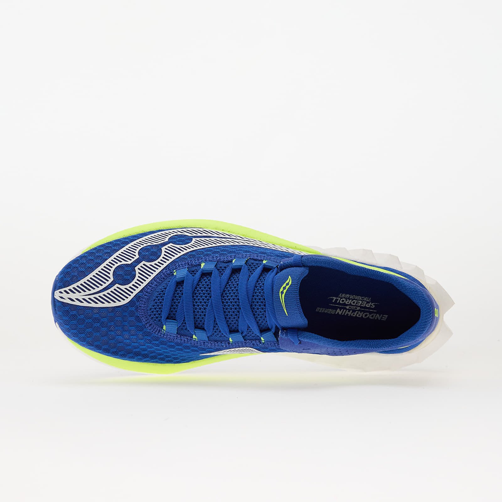 Férfi cipők Saucony Endorphin Pro 4 Lapis/ Citron