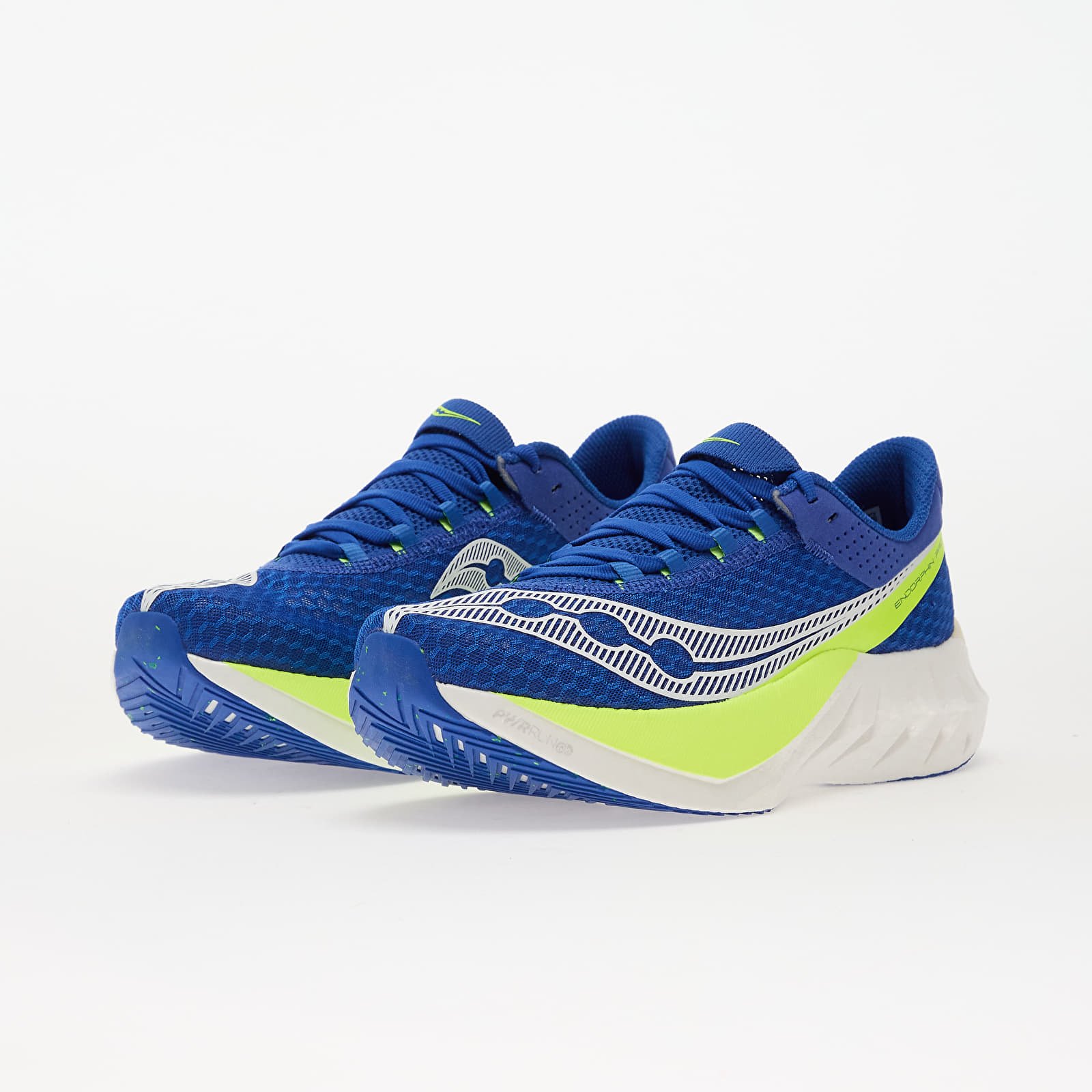 Férfi cipők Saucony Endorphin Pro 4 Lapis/ Citron