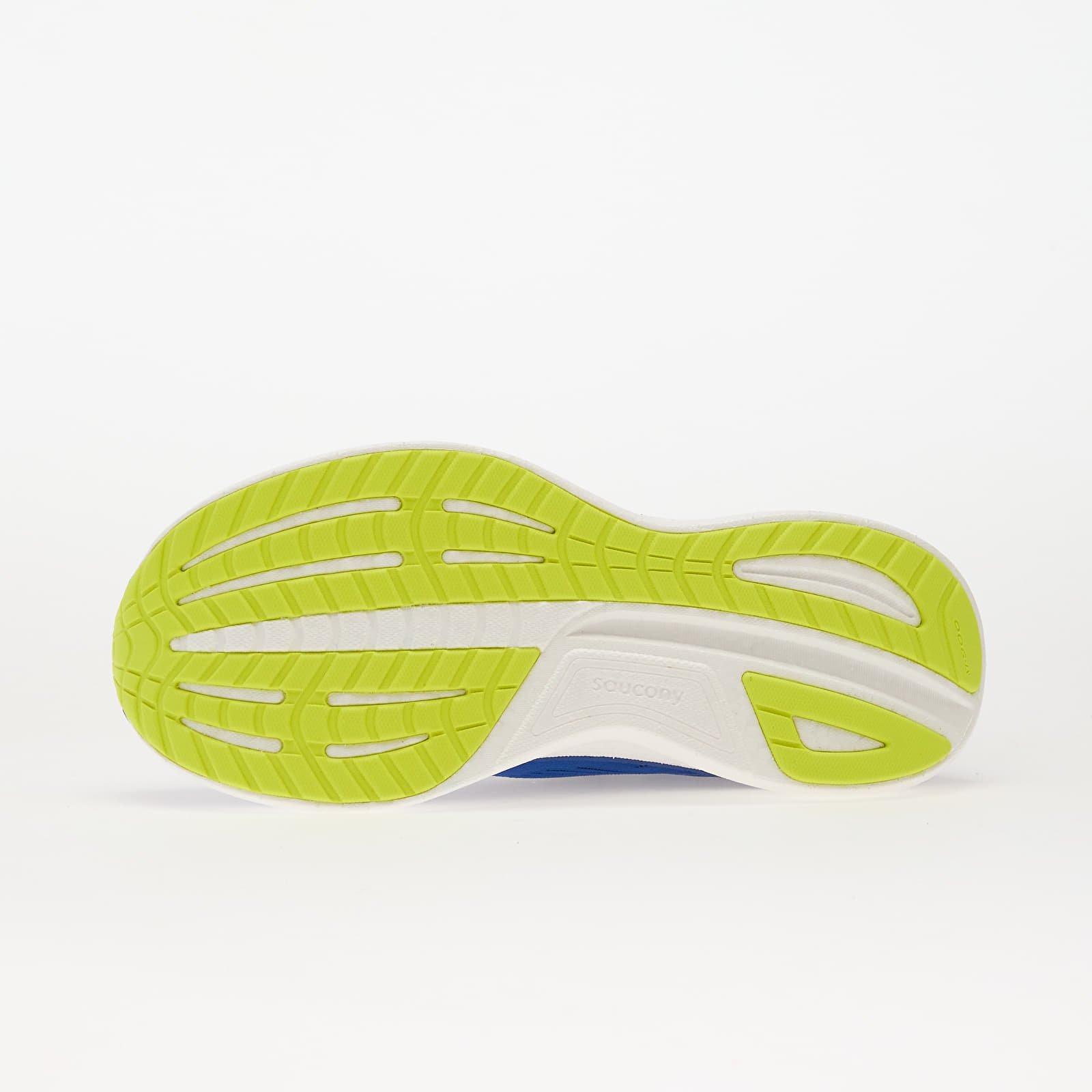 Мъжки кецове и обувки Saucony Ride 18 Lapis/ Citron