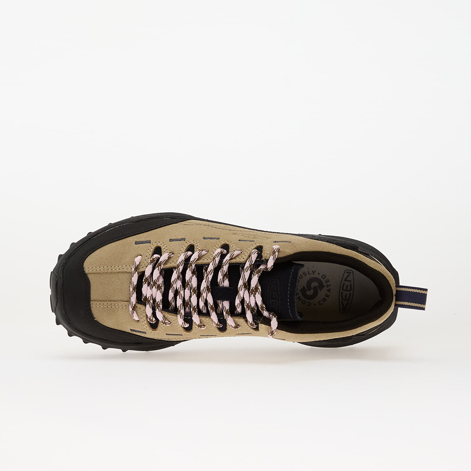 Дамски кецове и обувки KEEN Jasper Zionic Women Safari/ Giggle Pink