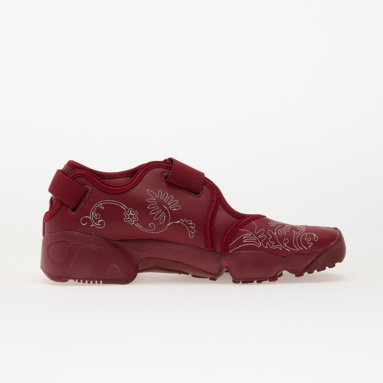 Női cipők Nike Wmns Air Rift Team Red/ Pale Ivory