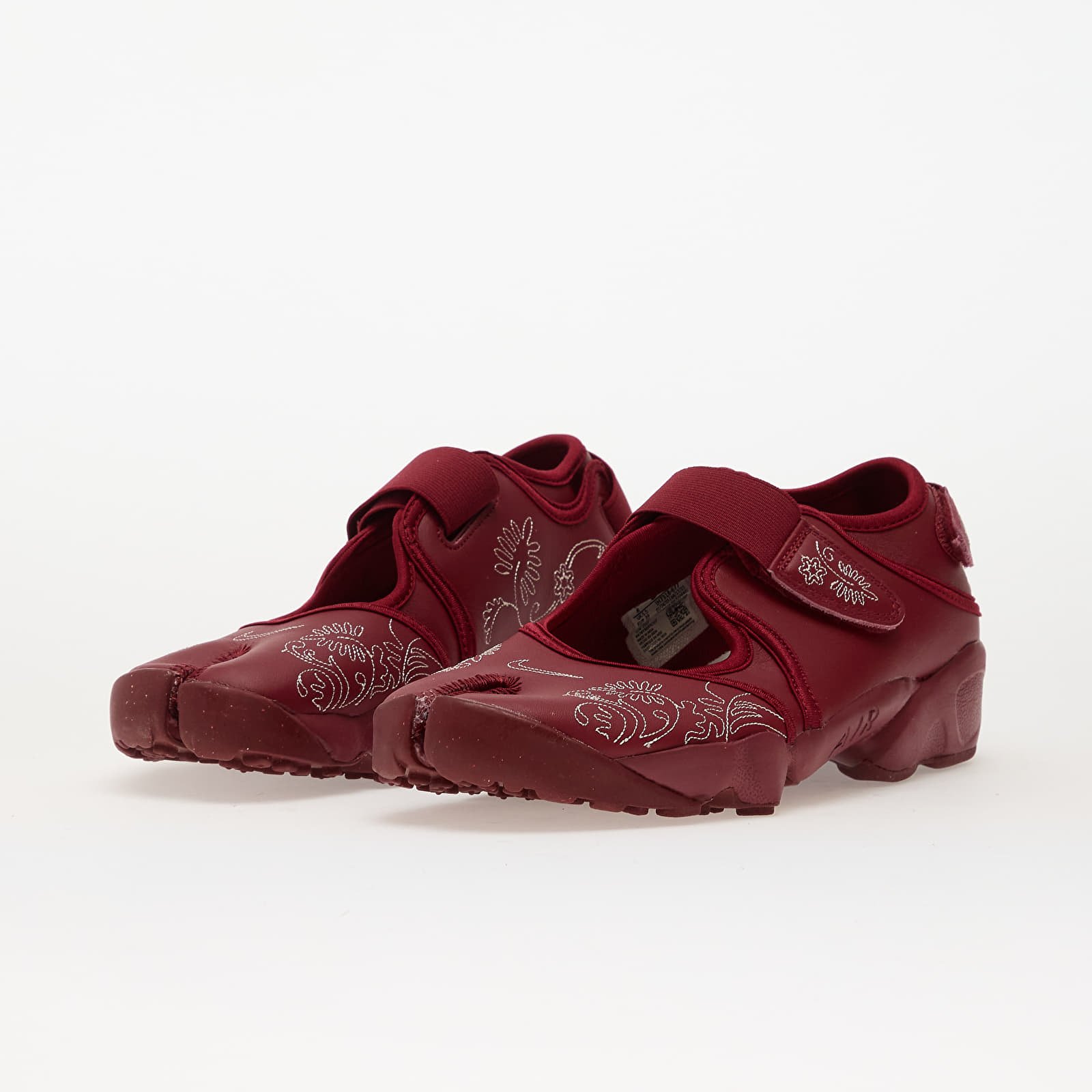 Női cipők Nike Wmns Air Rift Team Red/ Pale Ivory