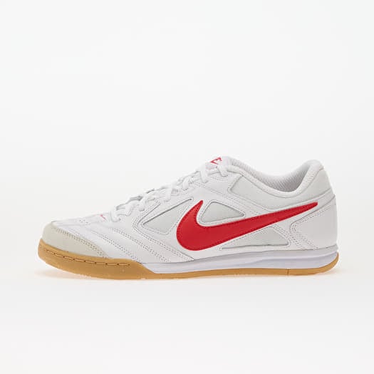 Nike Gato White/ Univ Red-Gum Yellow-Photon Dust