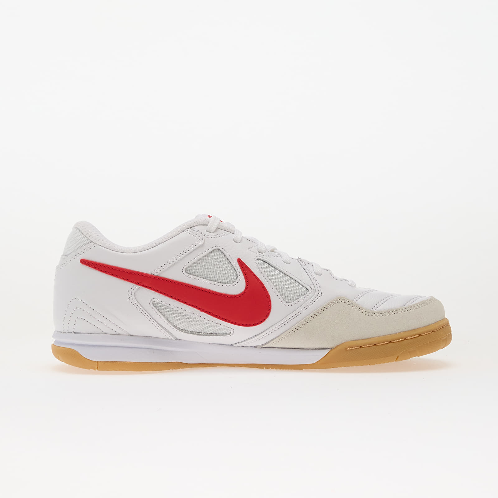 Мъжки кецове и обувки Nike Gato White/ Univ Red-Gum Yellow-Photon Dust