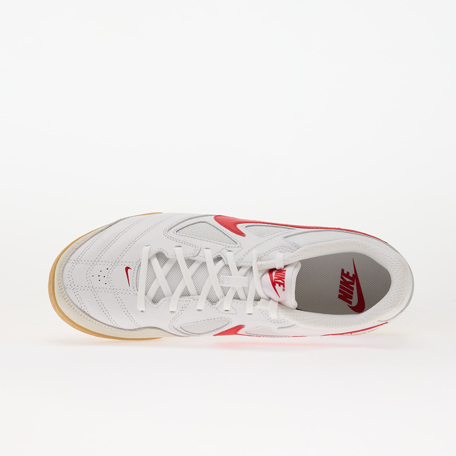 Мъжки кецове и обувки Nike Gato White/ Univ Red-Gum Yellow-Photon Dust