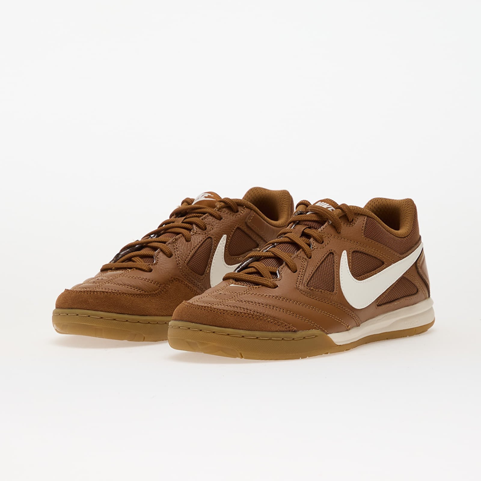 Herenschoenen Nike Gato Lt British Tan/ Ivory-Gum Lt Brown-Ivory