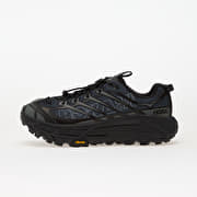 Hoka® U Mafate Three2 Wordmark Black/ Outer Orbit