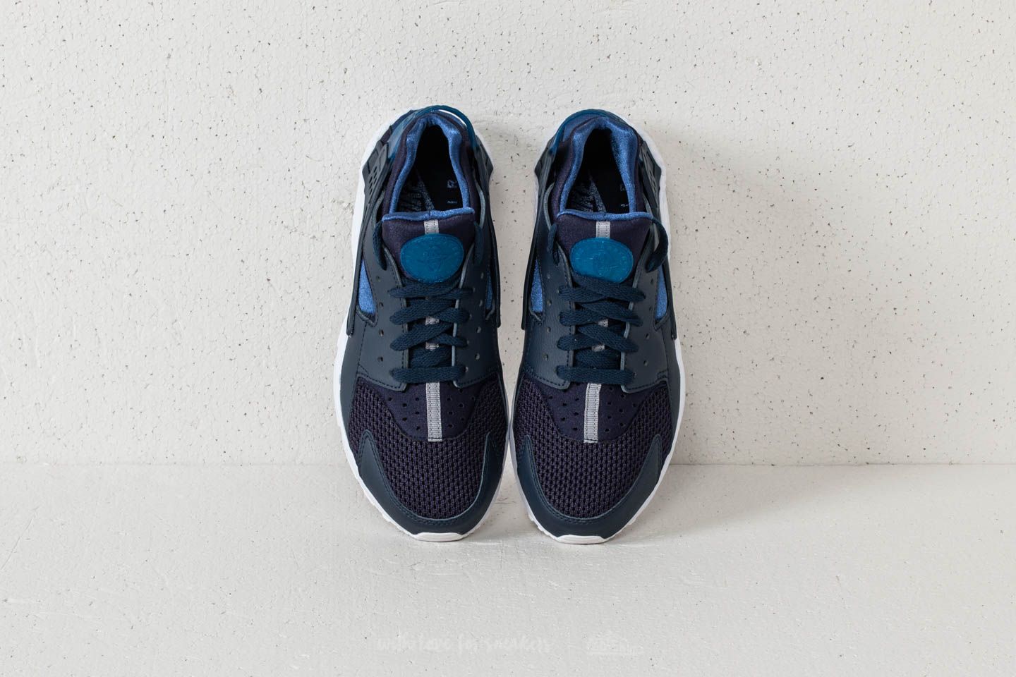 Nike air huarache on sale obsidian