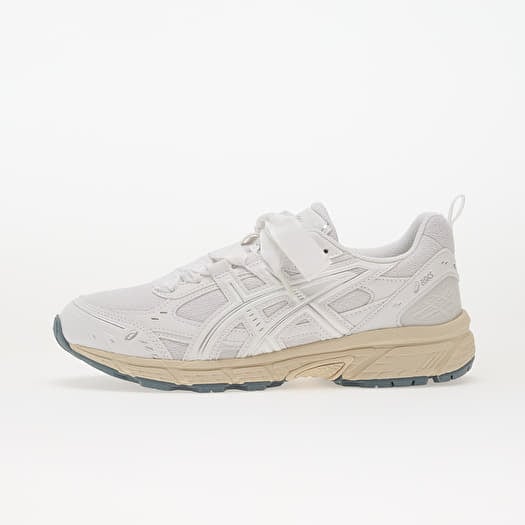 Asics Gel-Nunobiki White/ Pure Silver