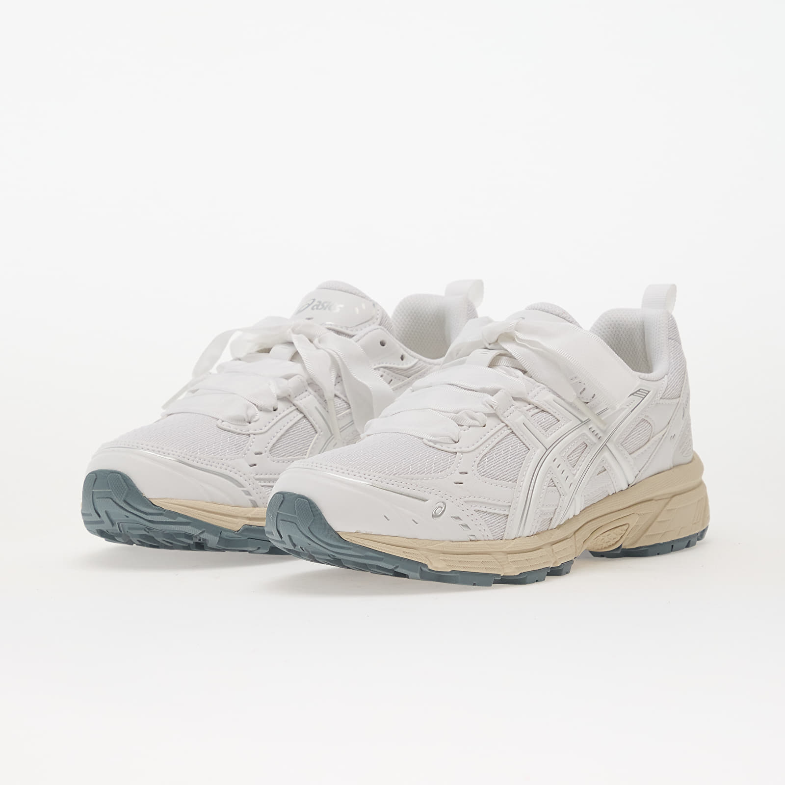Chaussures et baskets homme Asics Gel-Nunobiki White/ Pure Silver