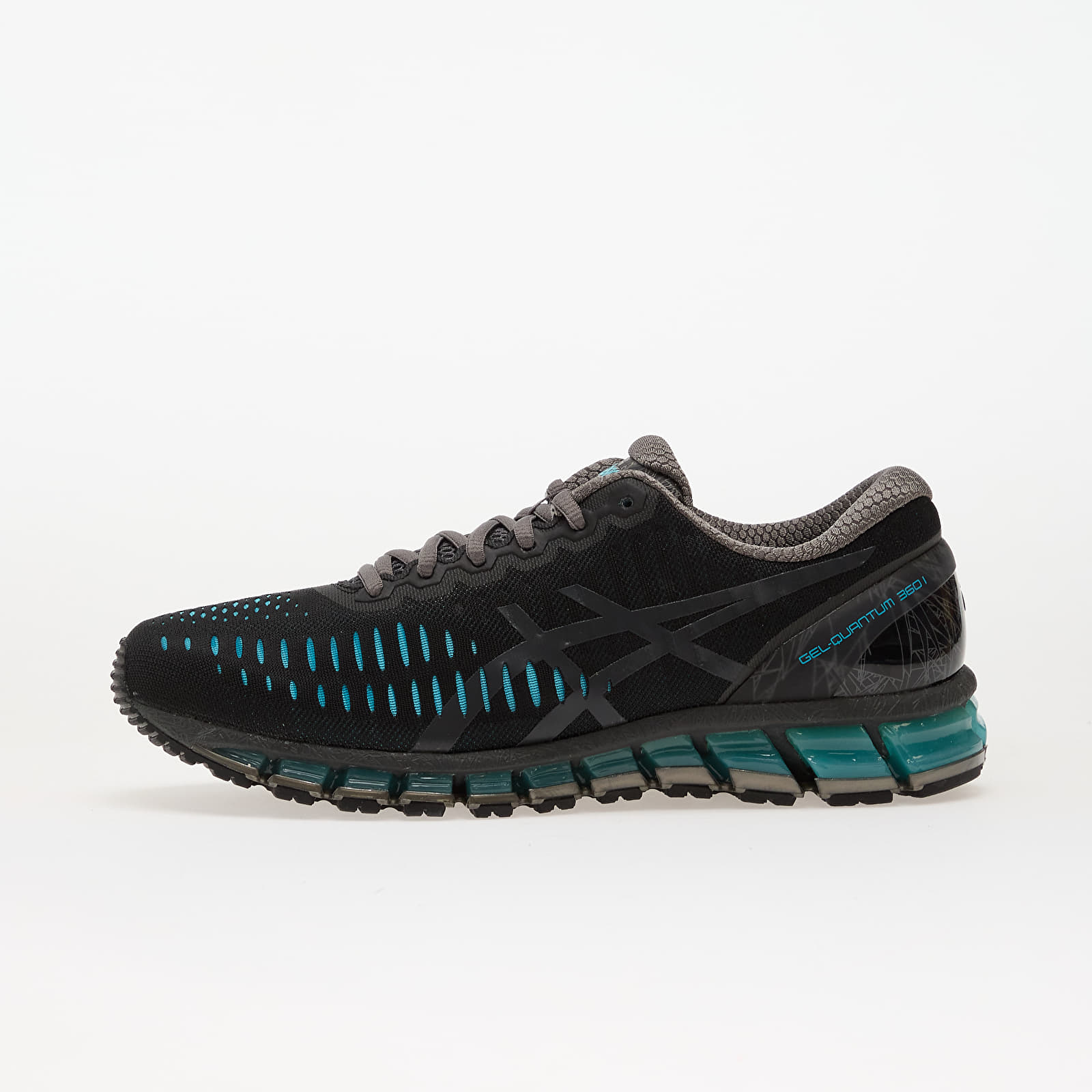 Férfi cipők Asics Gel-Quantum 360 I Black/ Aquarium