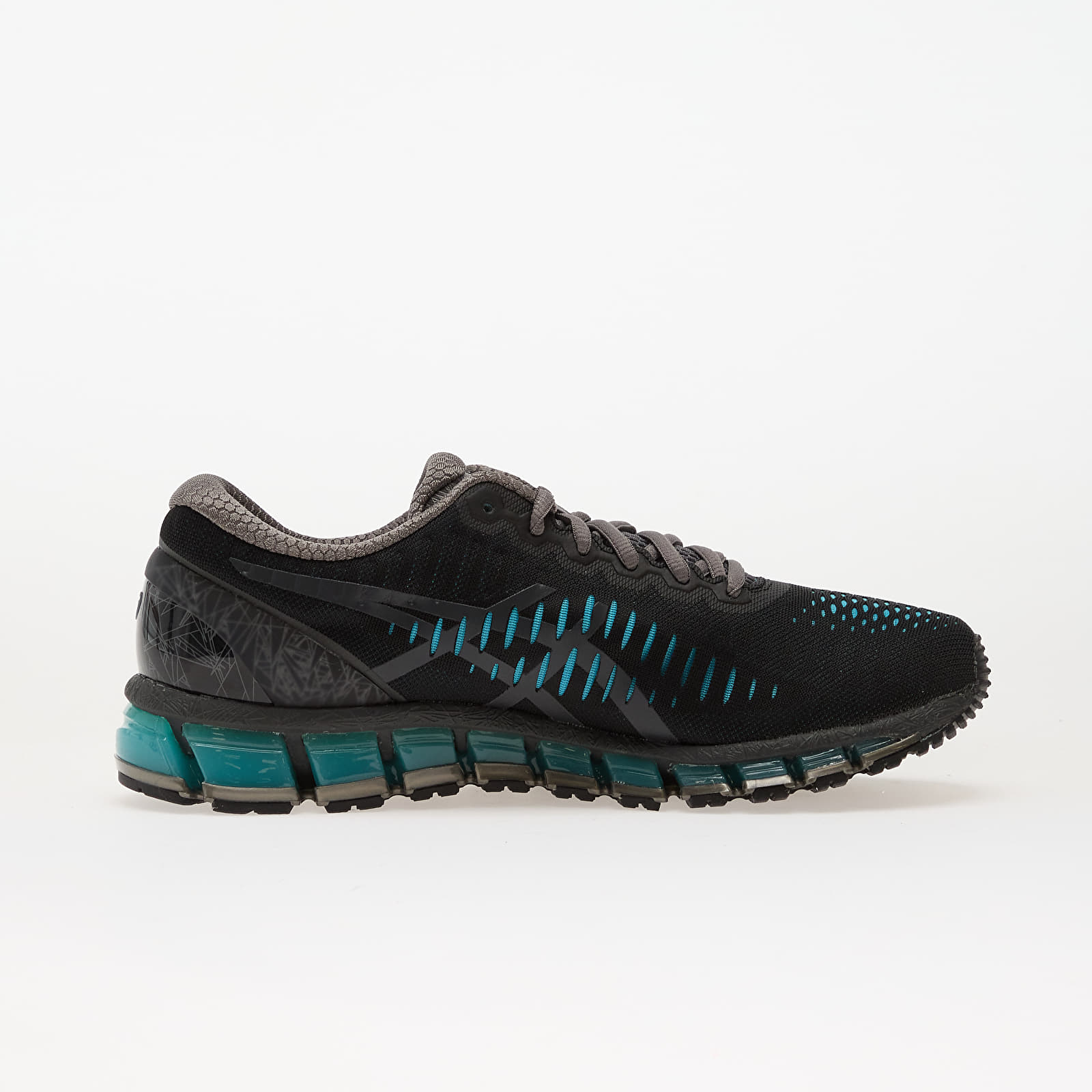 Férfi cipők Asics Gel-Quantum 360 I Black/ Aquarium