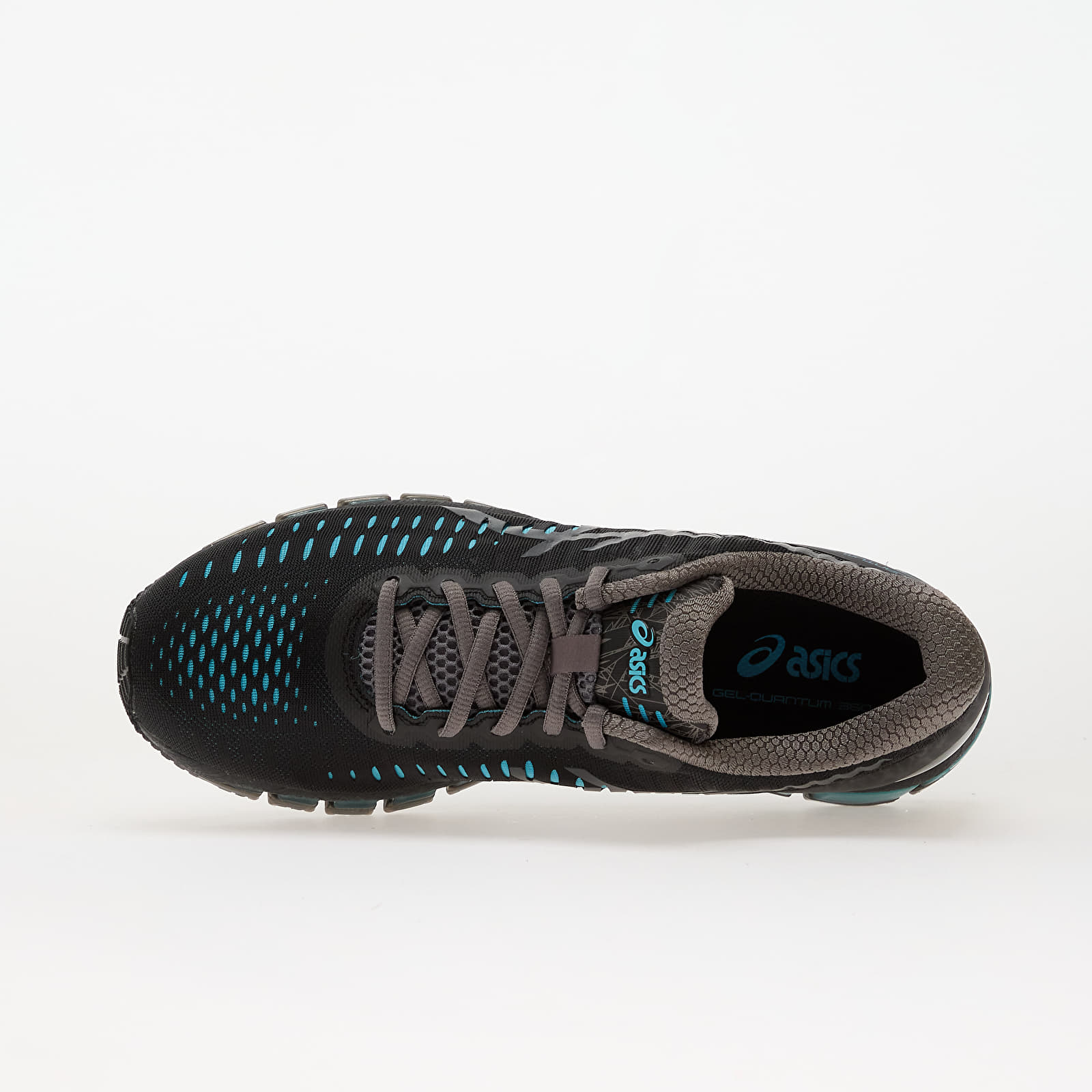 Férfi cipők Asics Gel-Quantum 360 I Black/ Aquarium