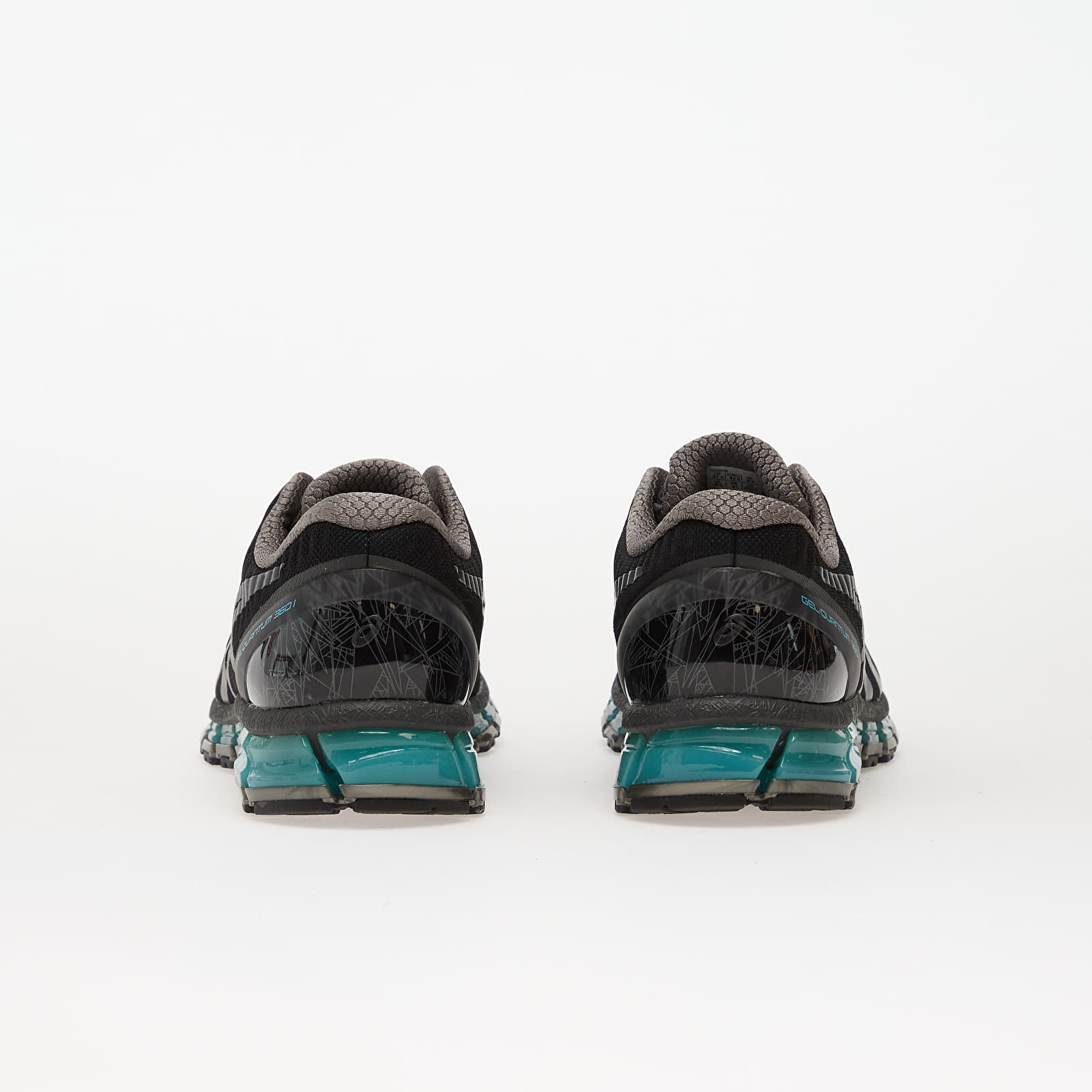 Férfi cipők Asics Gel-Quantum 360 I Black/ Aquarium