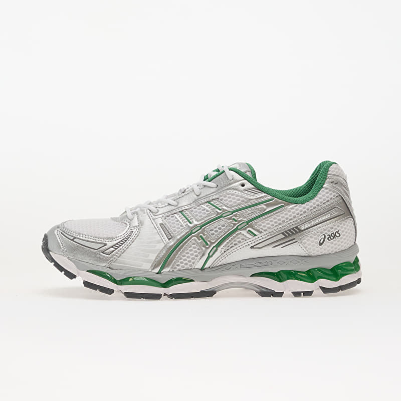 Asics Gel-Kayano 12.1 White/ Pure Silver