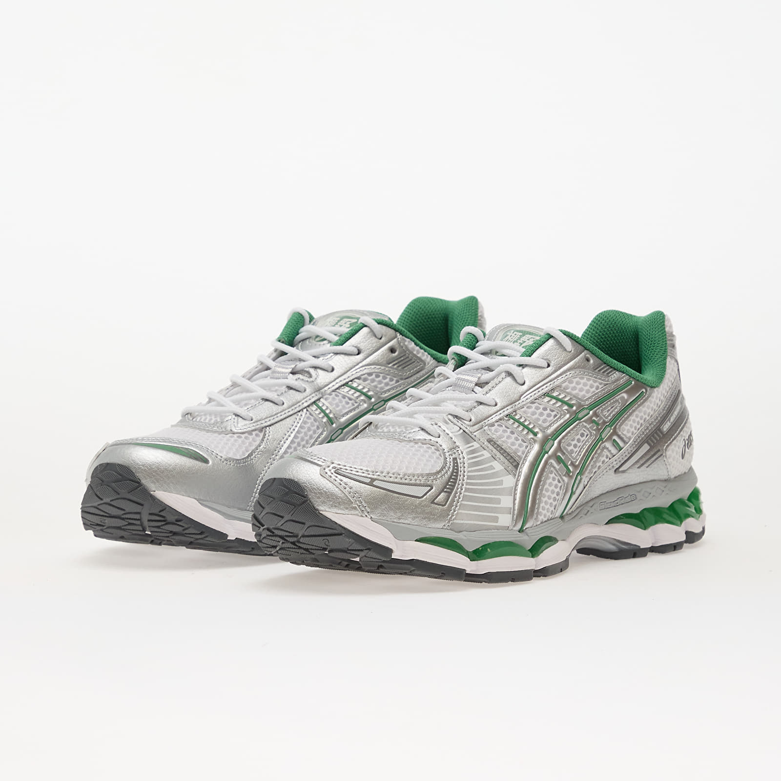 Vīriešu apavi Asics Gel-Kayano 12.1 White/ Pure Silver
