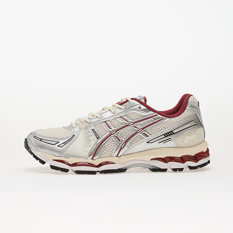 Asics Gel-Kayano 12.1 Cream/ Pure Silver | Footshop