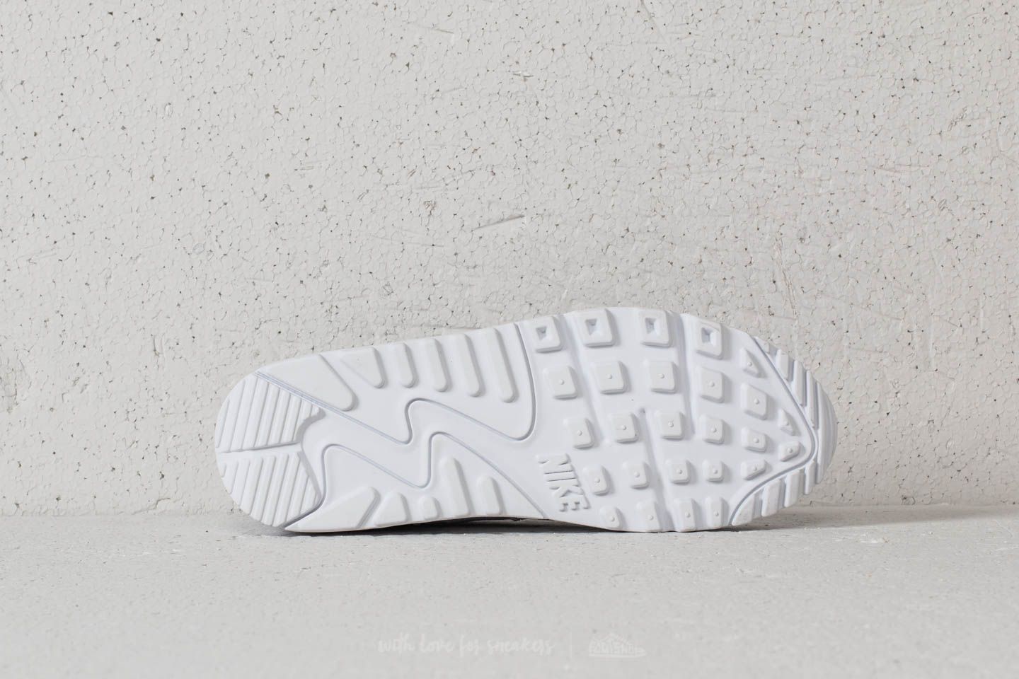 Moteriška avalynė Nike Wmns Air Max 90 White/ White