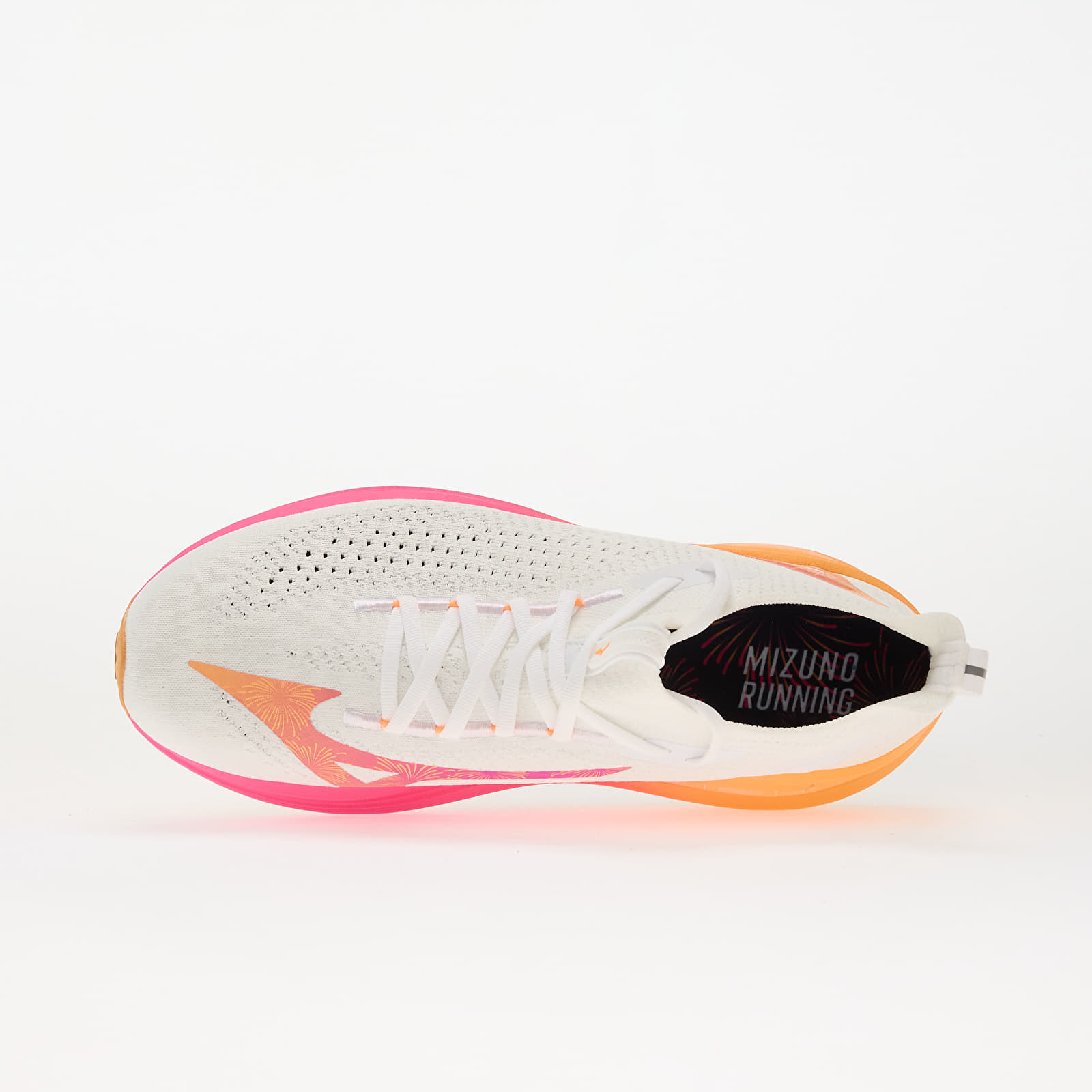 Buty męskie Mizuno Neo Vista 2 (U) White/ White/ Pink Tetra