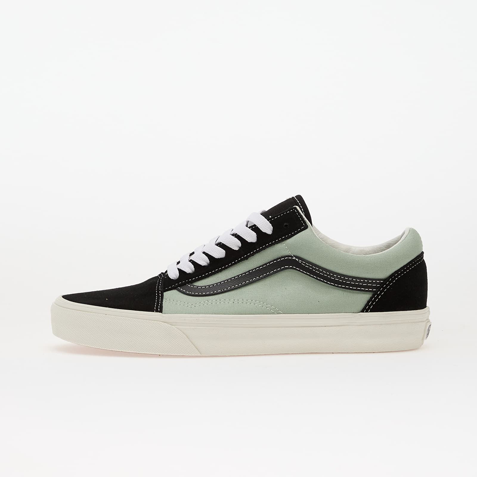 Men's shoes Vans Old Skool Basics Gray Mist