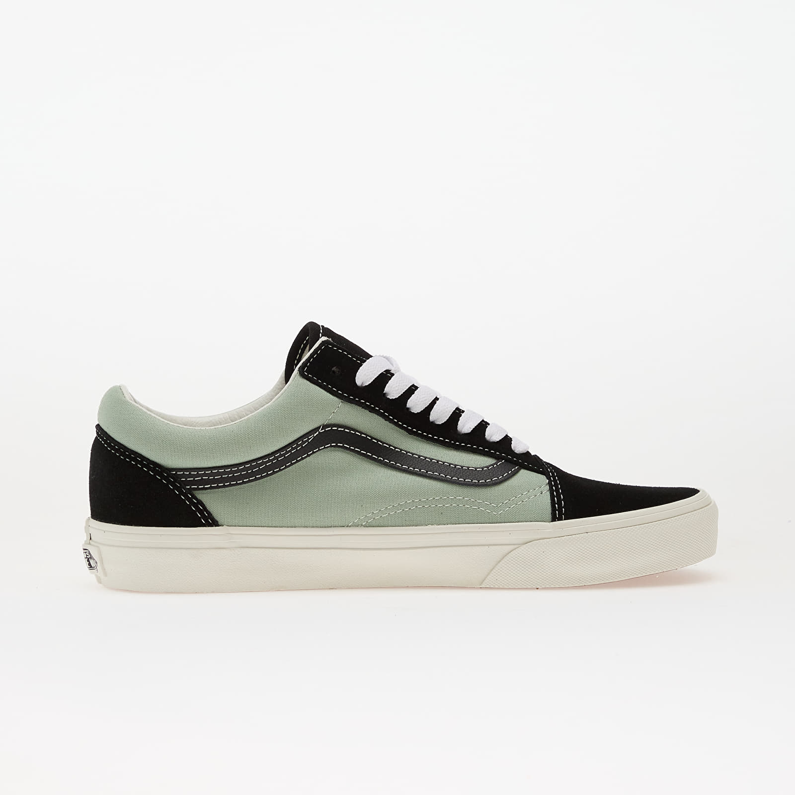 Men's shoes Vans Old Skool Basics Gray Mist