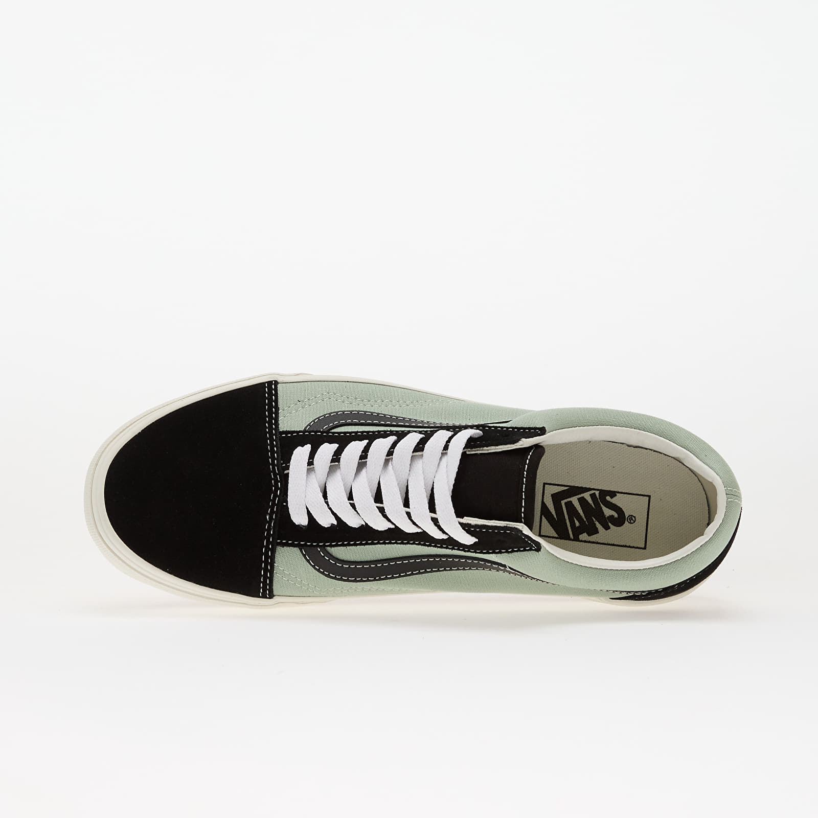 Men's shoes Vans Old Skool Basics Gray Mist