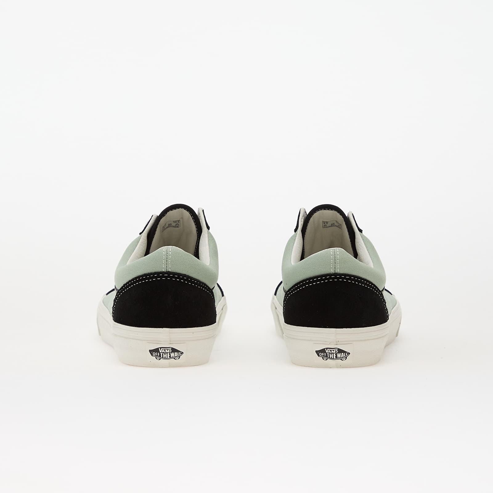 Men's shoes Vans Old Skool Basics Gray Mist