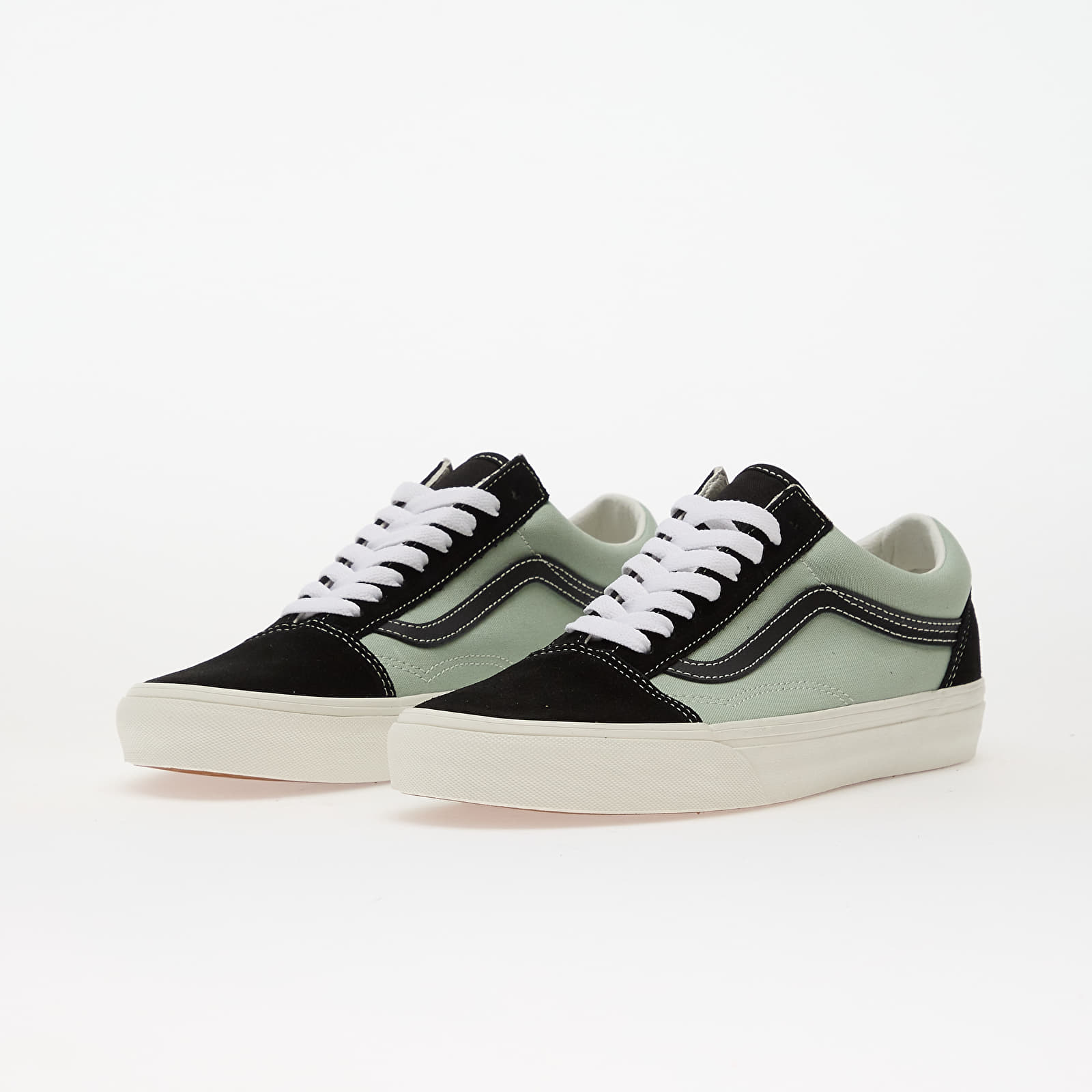 Men's shoes Vans Old Skool Basics Gray Mist