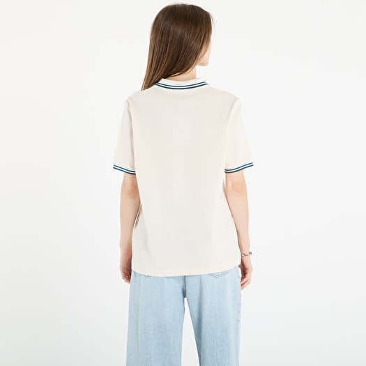 Women's T-shirts FRED PERRY Twin Tipped Fred Perry Shirt Silky