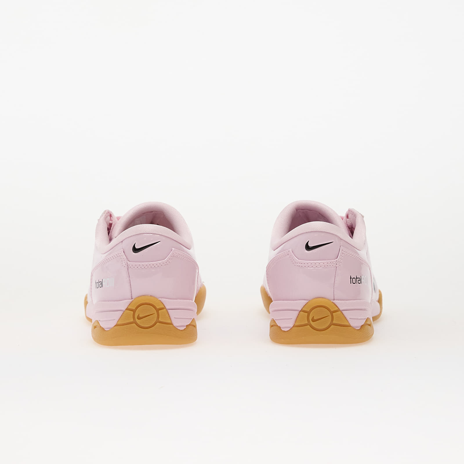Buty męskie Nike T90 Pink Foam/ Black-Gum Lt Brown-White