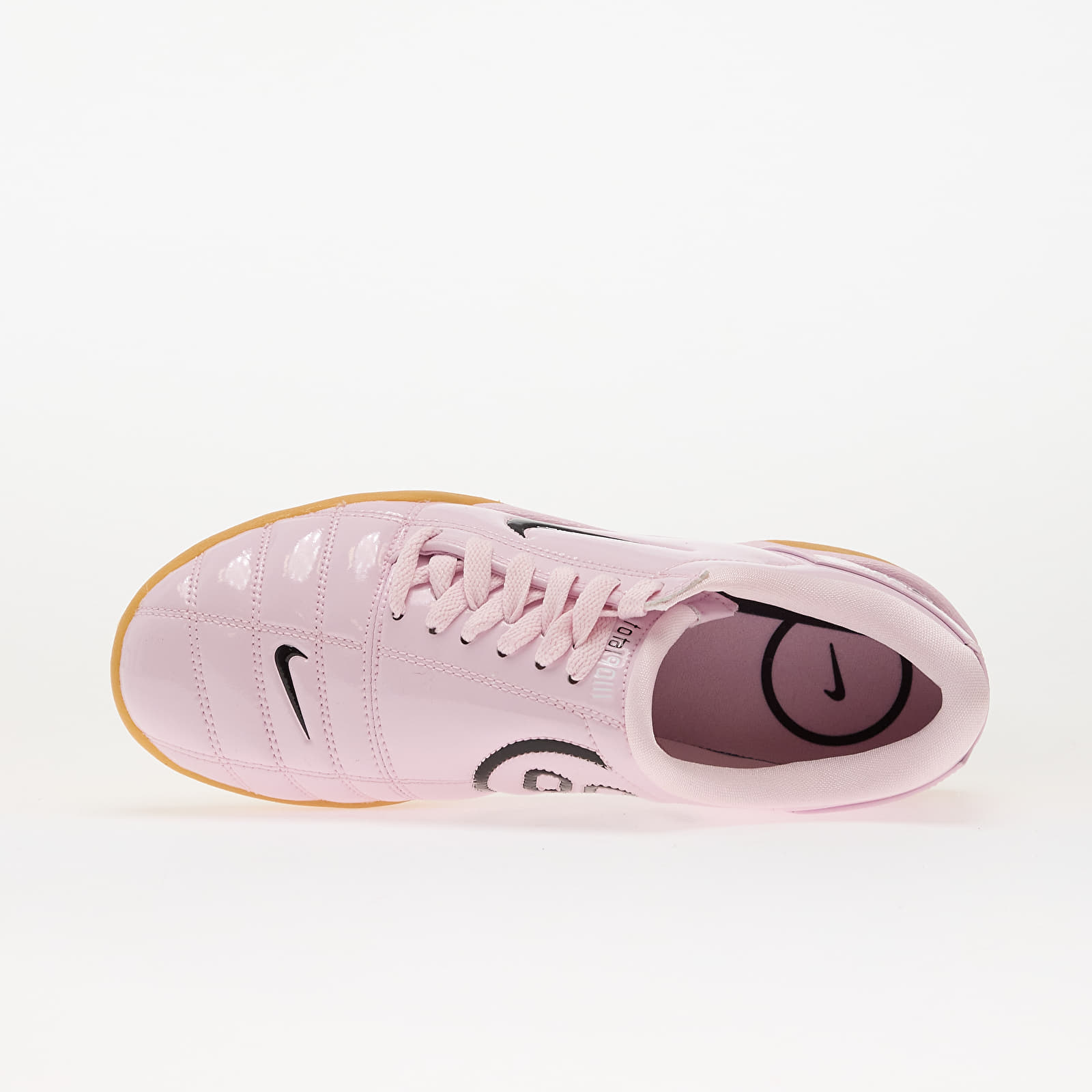 Buty męskie Nike T90 Pink Foam/ Black-Gum Lt Brown-White