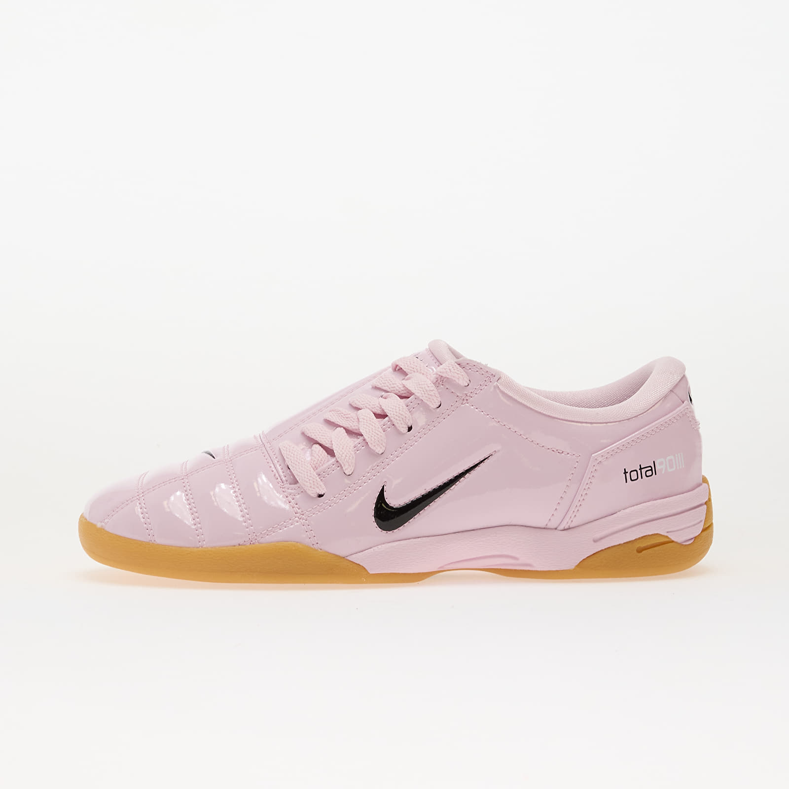 Buty męskie Nike T90 Pink Foam/ Black-Gum Lt Brown-White