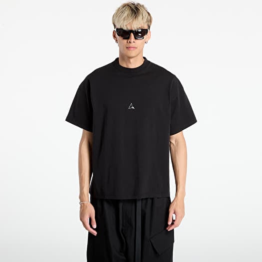 T-shirt ROA Logo Organic T-Shirt Black