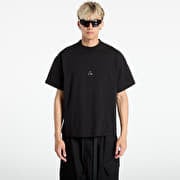 ROA Logo Organic T-Shirt Black