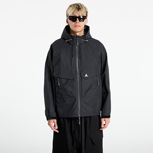 ROA Creek 3L Waterproof Jacket Black