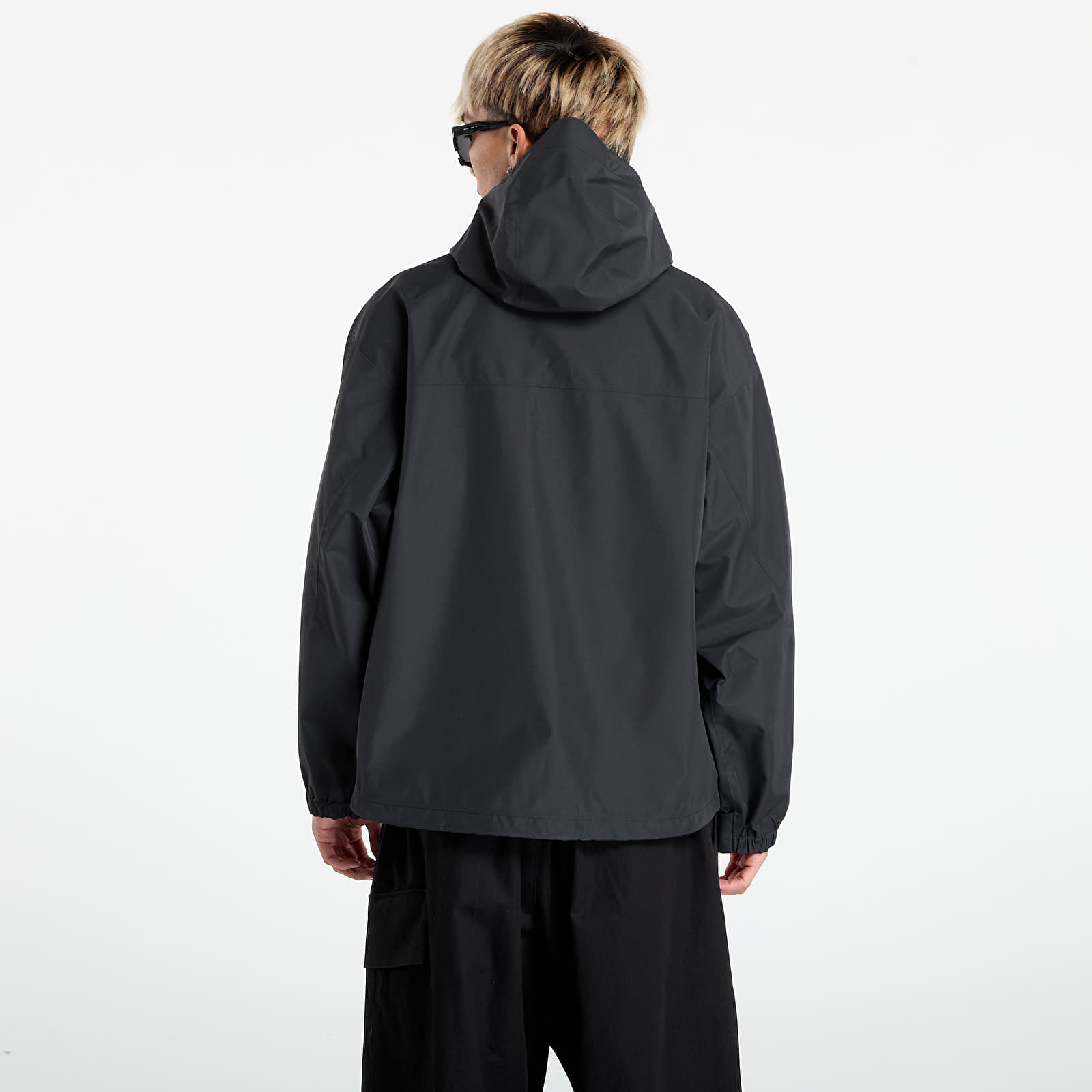Jakas ROA Creek 3L Waterproof Jacket Black