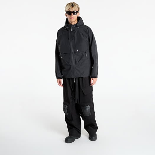 ジャケット・アウター L CREEK / ANORAK JACKET BLACK Jackets ROA Creek 3L Waterproof Jacket Black | Footshop