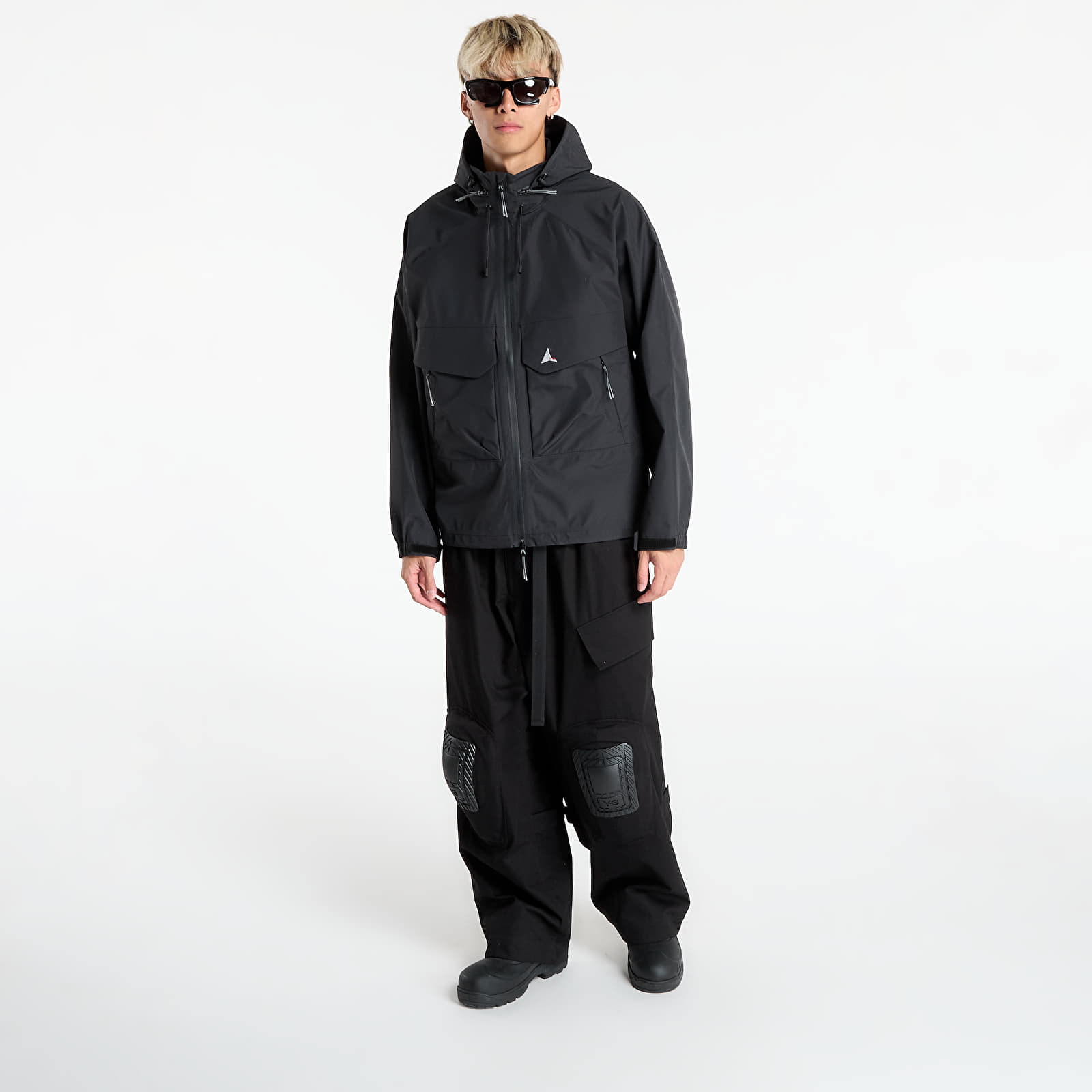 Jakas ROA Creek 3L Waterproof Jacket Black