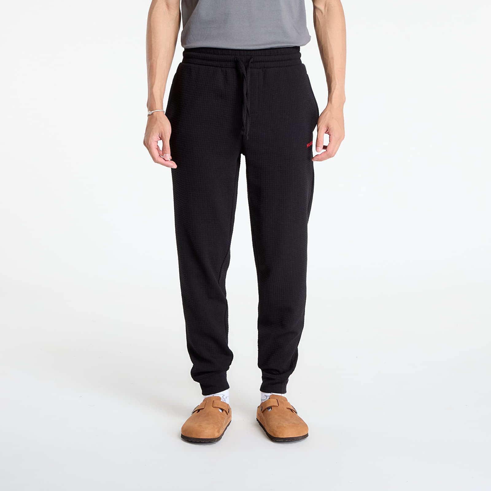 Pantaloni de trening Hugo Boss Austin Pants Black M