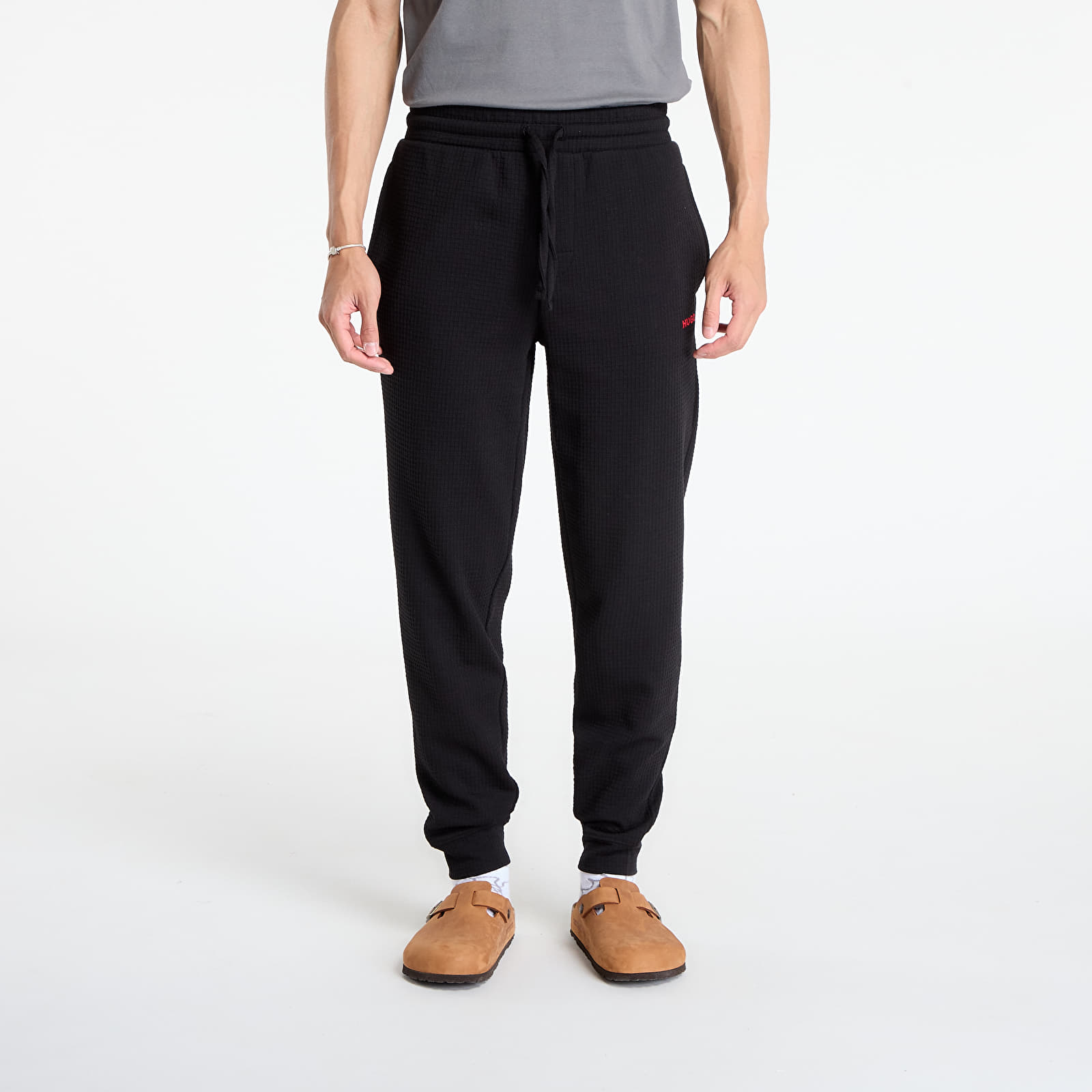 Trainingsbroeken Hugo Boss Austin Pants Black