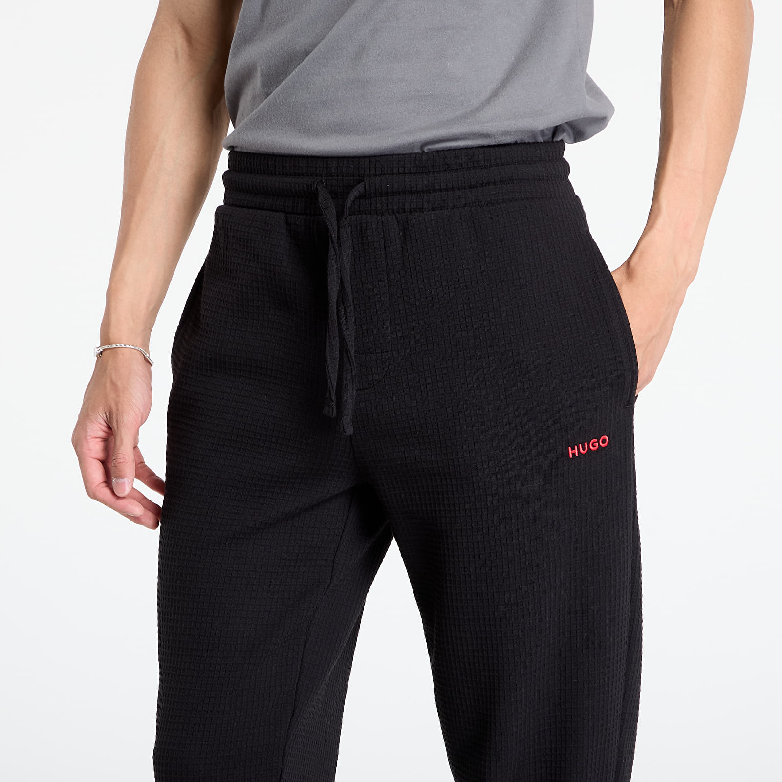 Trainingsbroeken Hugo Boss Austin Pants Black